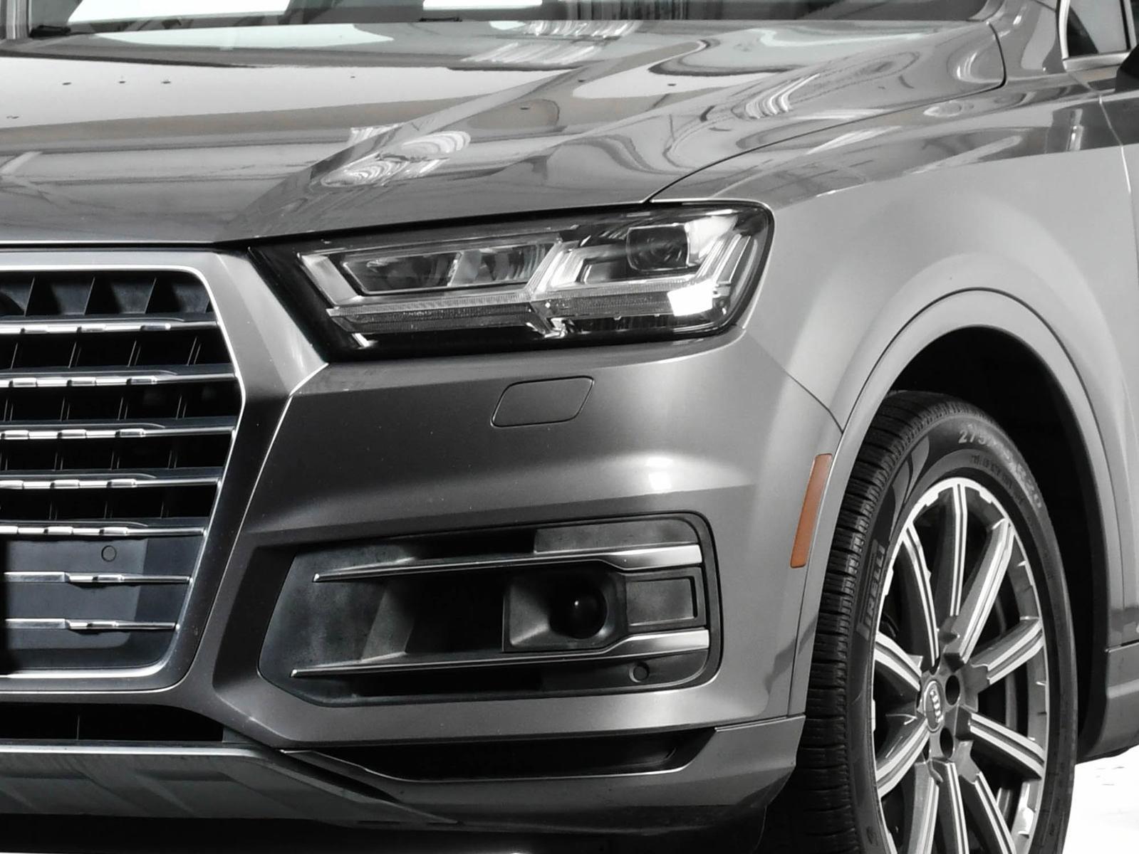 2018 Audi Q7 Vehicle Photo in DALLAS, TX 75235