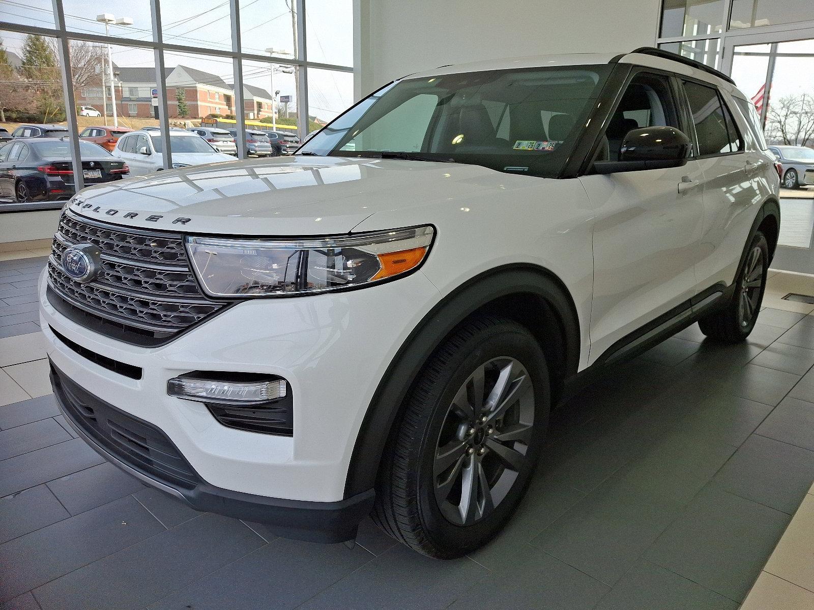 2022 Ford Explorer Vehicle Photo in Lancaster, PA 17601