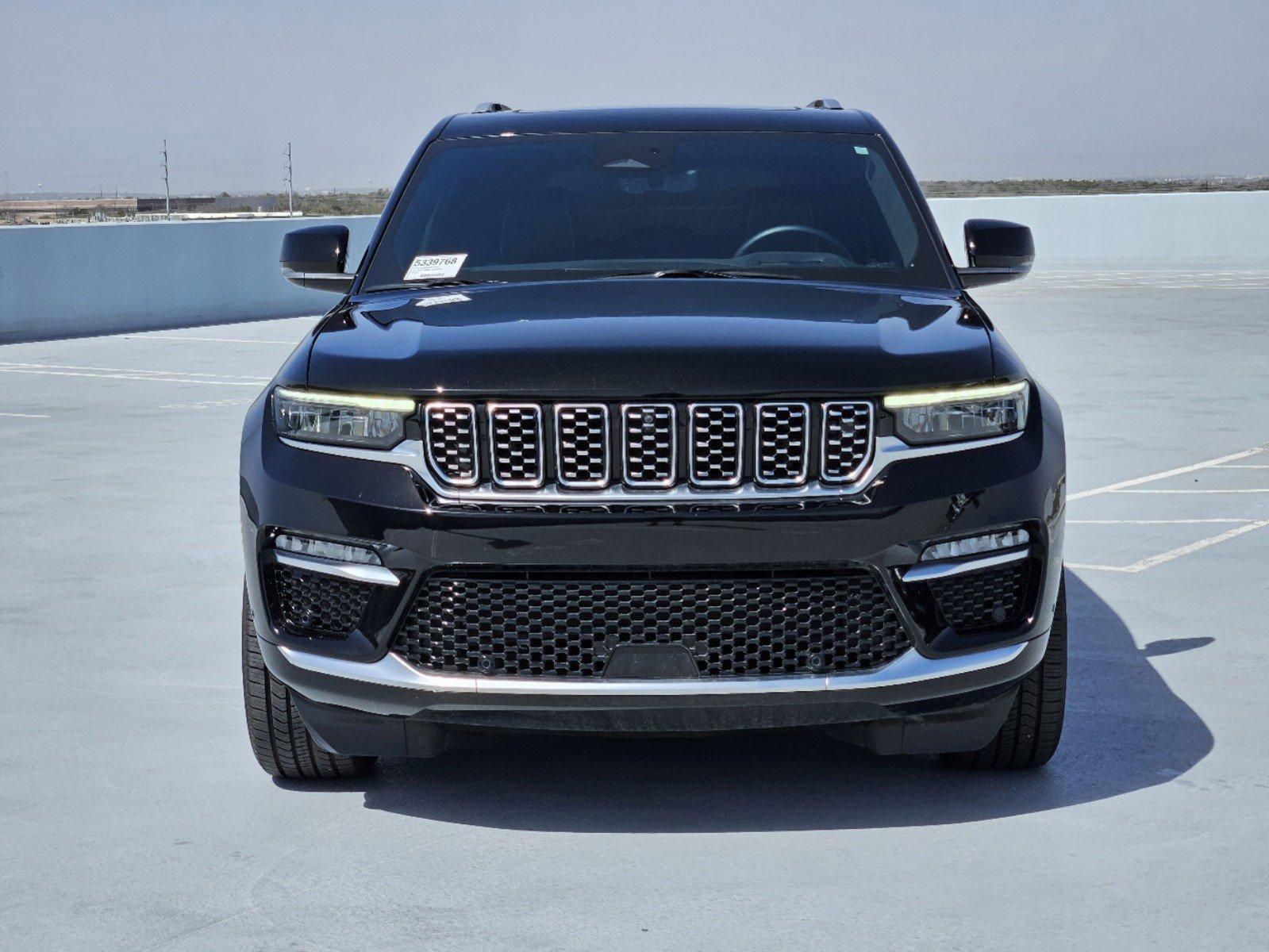 2022 Jeep Grand Cherokee Vehicle Photo in AUSTIN, TX 78717