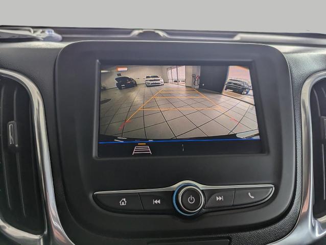 2021 Chevrolet Equinox Vehicle Photo in Oshkosh, WI 54901