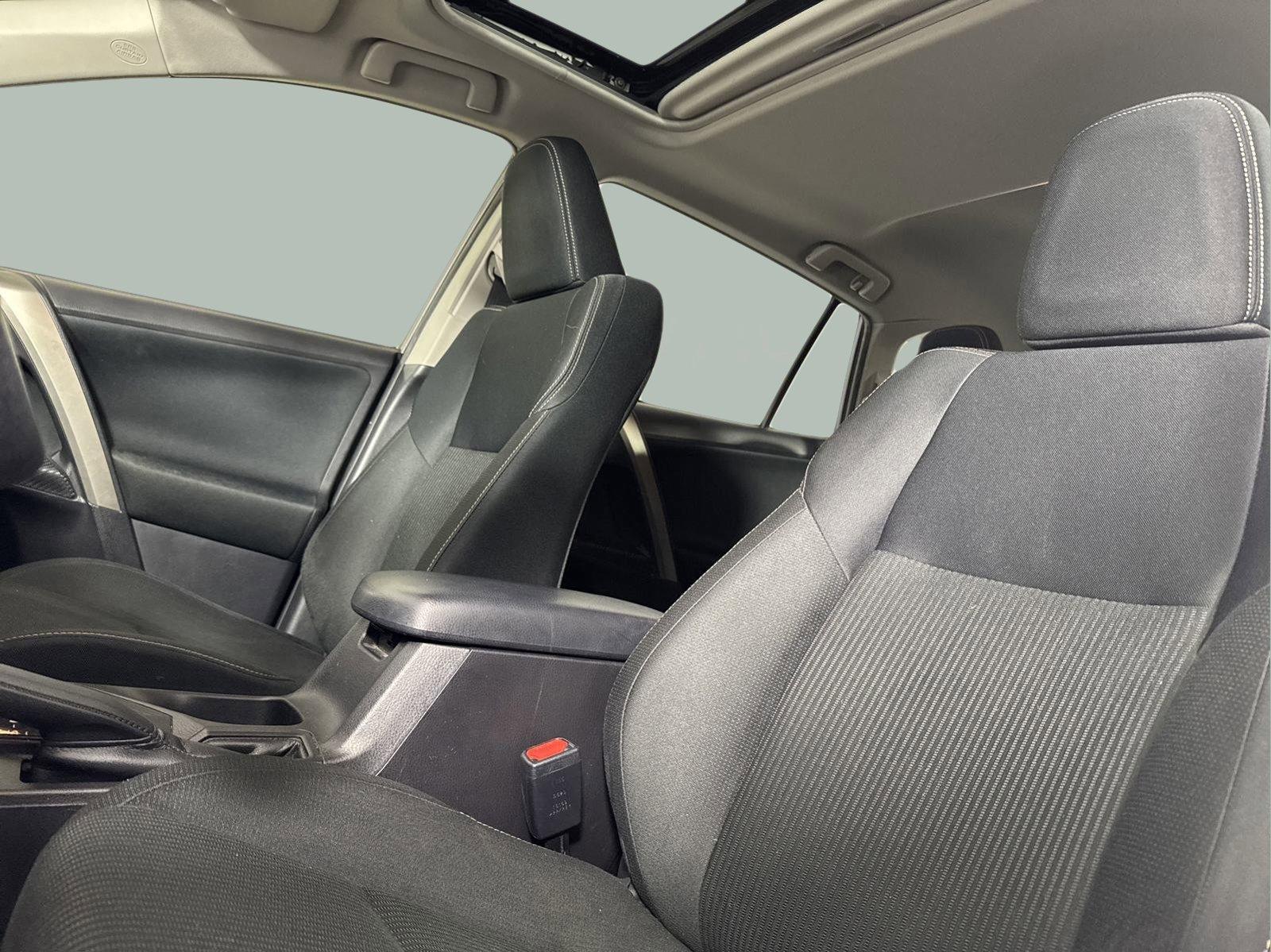 2015 Toyota RAV4 Vehicle Photo in GEORGETOWN, TX 78626-7508