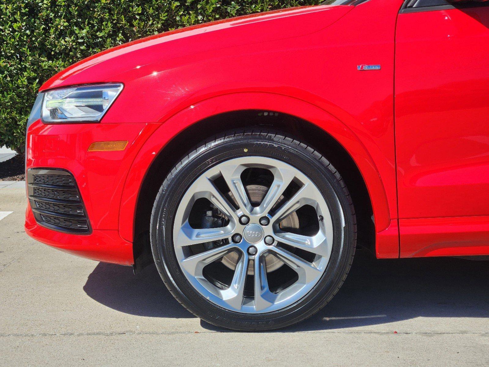 2018 Audi Q3 Vehicle Photo in MCKINNEY, TX 75070