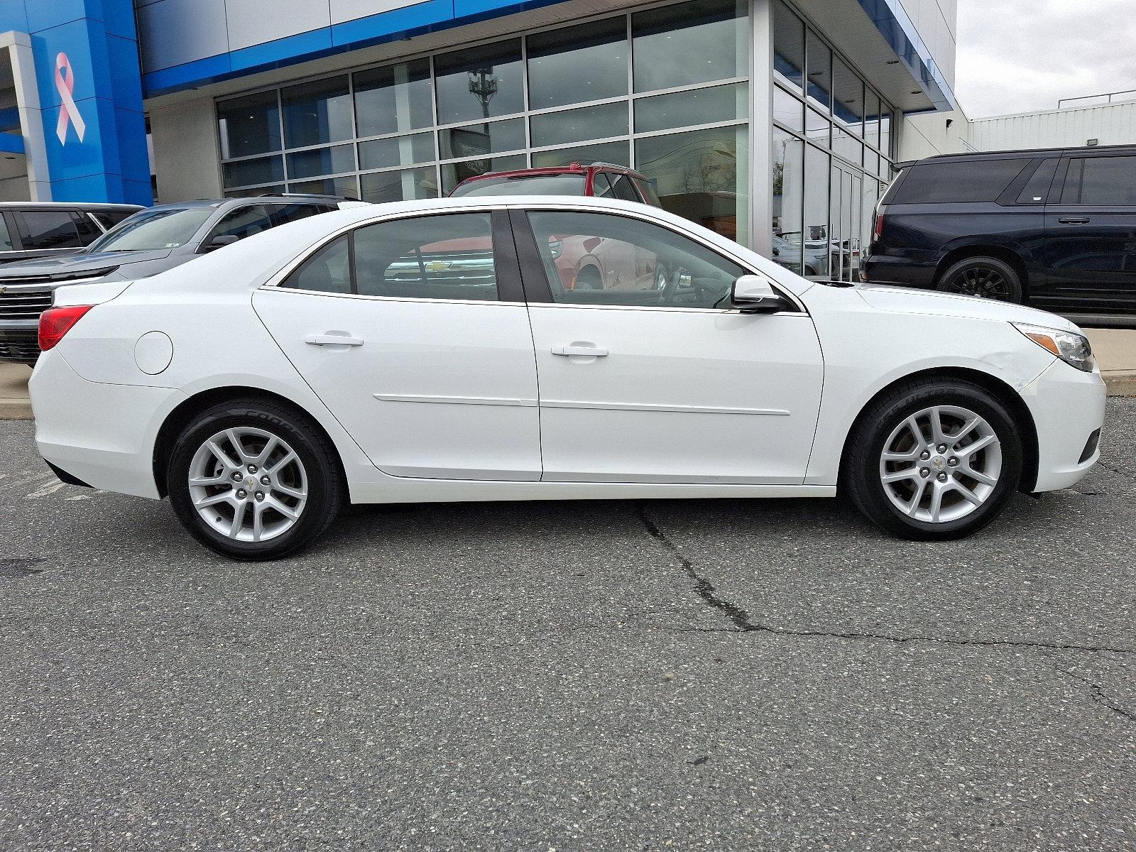 2015 Chevrolet Malibu Vehicle Photo in BETHLEHEM, PA 18017-9401