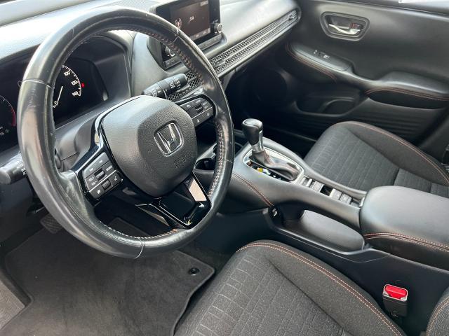 2023 Honda HR-V Vehicle Photo in PITTSBURG, CA 94565-7121