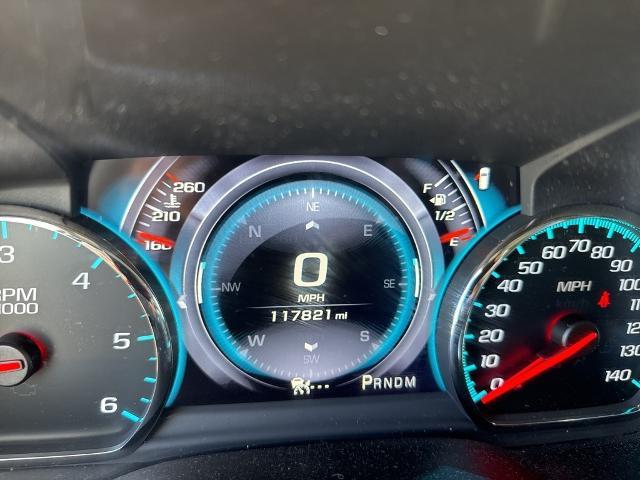 2016 Chevrolet Suburban Vehicle Photo in Oklahoma City, OK 73114