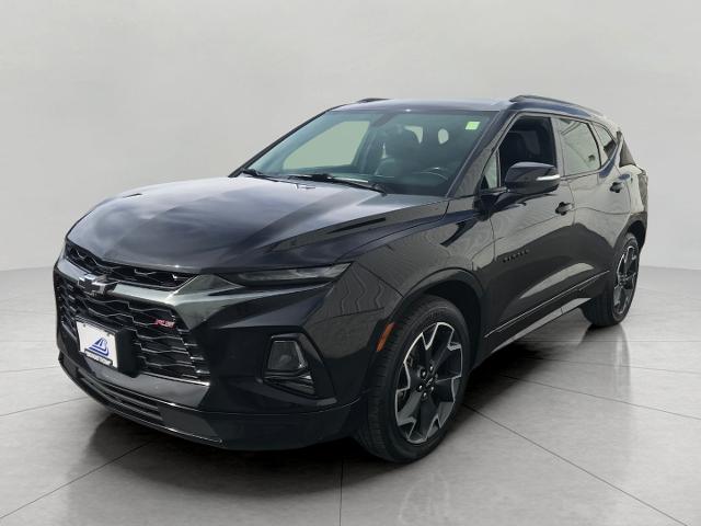 2020 Chevrolet Blazer Vehicle Photo in GREEN BAY, WI 54303-3330