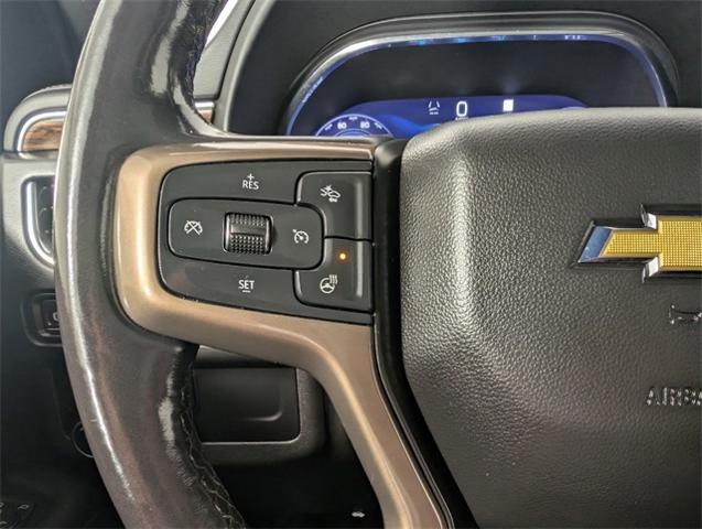 2022 Chevrolet Tahoe Vehicle Photo in ENGLEWOOD, CO 80113-6708