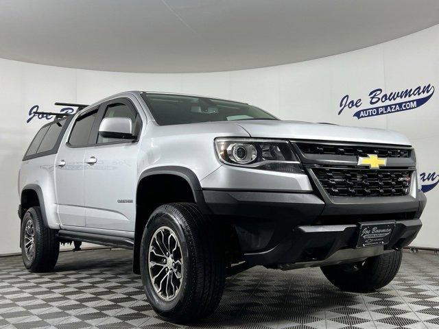 2018 Chevrolet Colorado Vehicle Photo in HARRISONBURG, VA 22801-8763