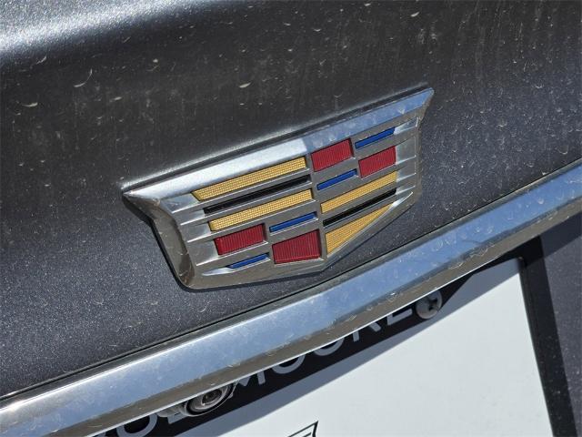 2021 Cadillac CT5 Vehicle Photo in Oklahoma City, OK 73114
