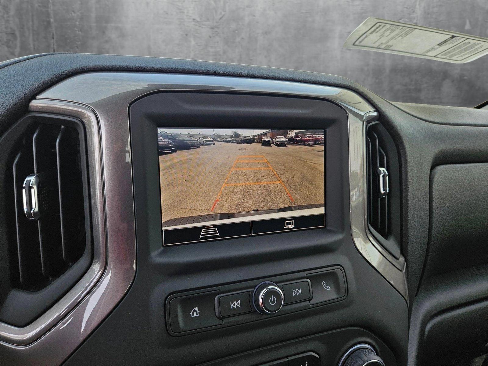 2025 Chevrolet Silverado 2500 HD Vehicle Photo in AUSTIN, TX 78759-4154