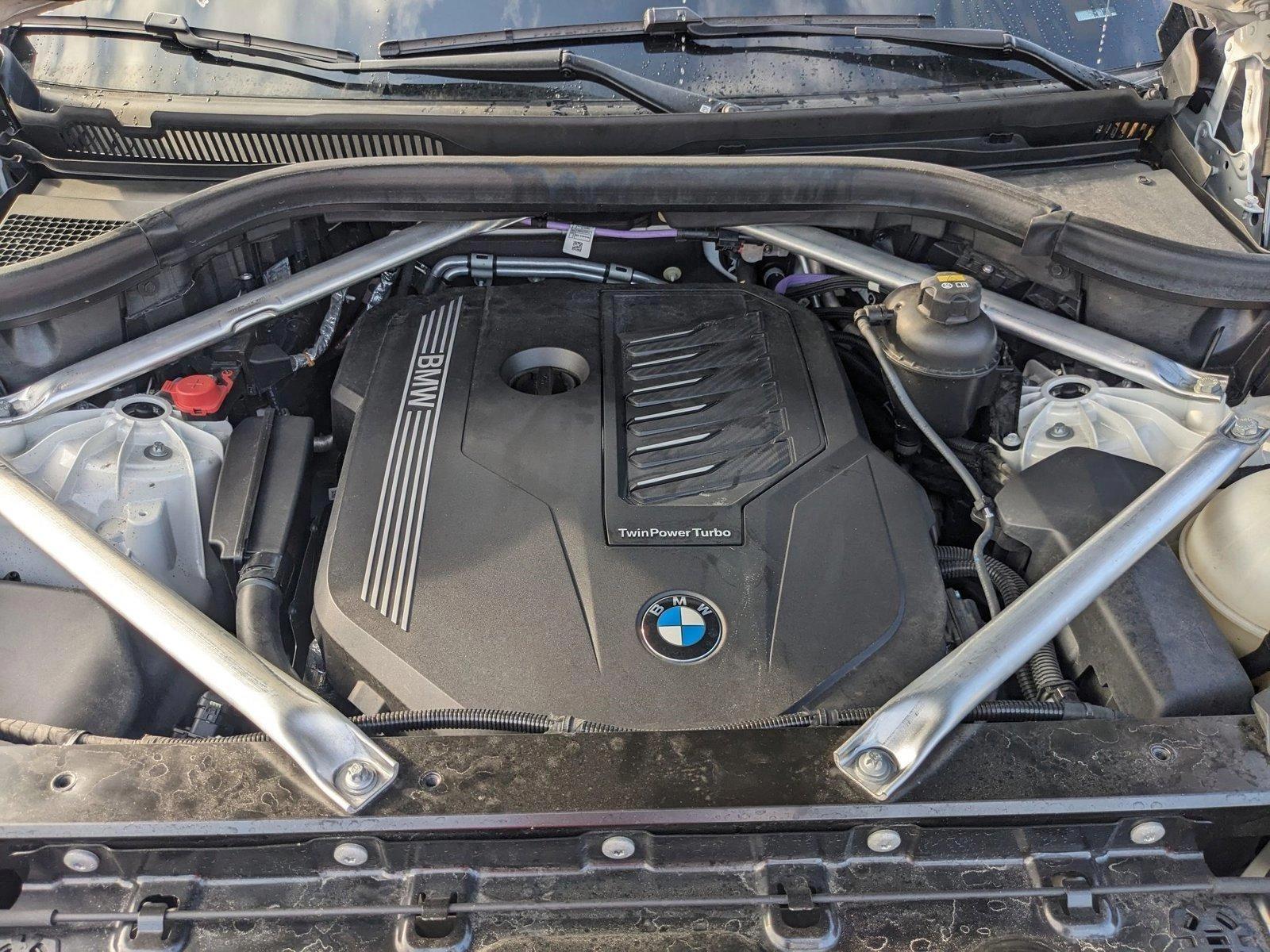 2022 BMW X5 Vehicle Photo in MIAMI, FL 33172-3015