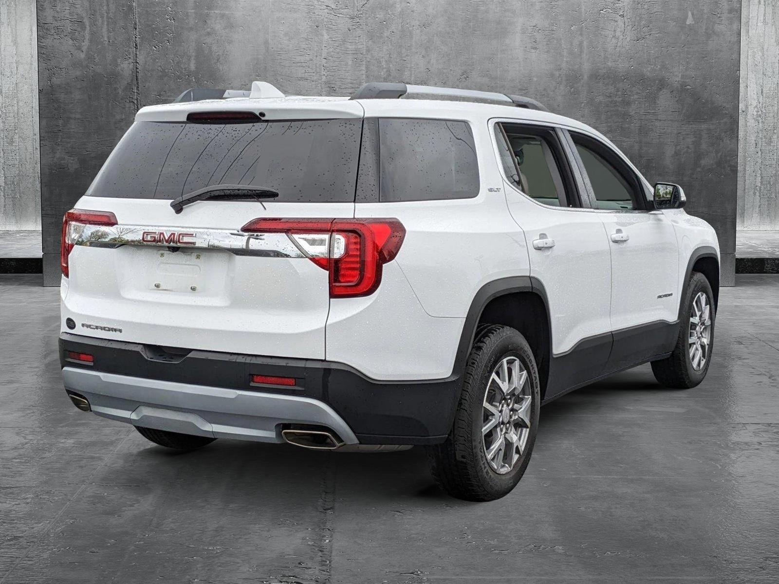 2021 GMC Acadia Vehicle Photo in Sanford, FL 32771