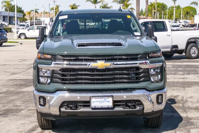 2025 Chevrolet Silverado 2500 HD Vehicle Photo in VENTURA, CA 93003-8585