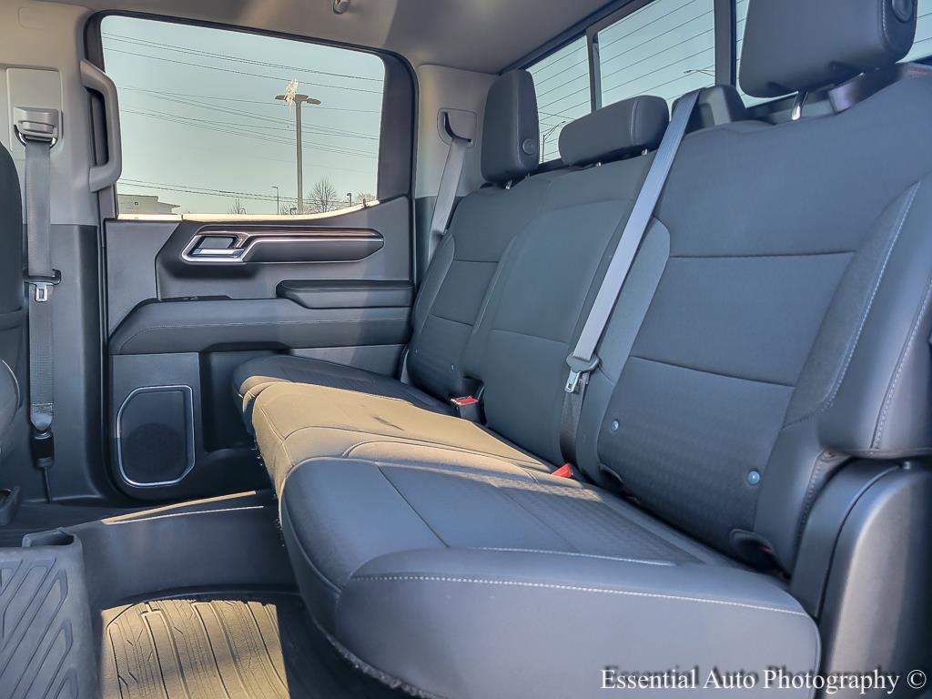 2022 Chevrolet Silverado 1500 Vehicle Photo in AURORA, IL 60503-9326