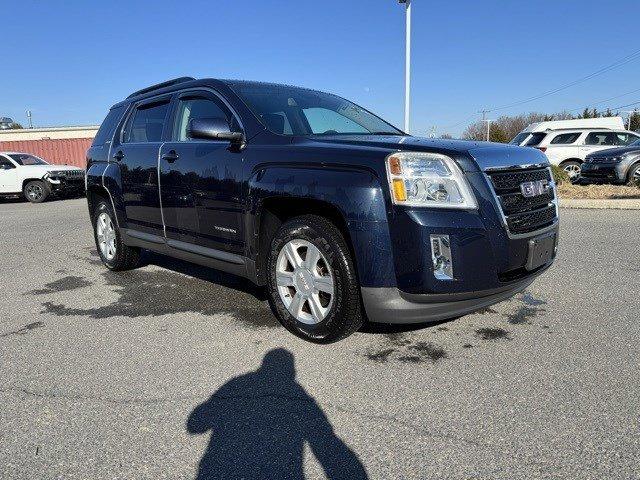 2015 GMC Terrain Vehicle Photo in Mechanicsburg, PA 17050-1707