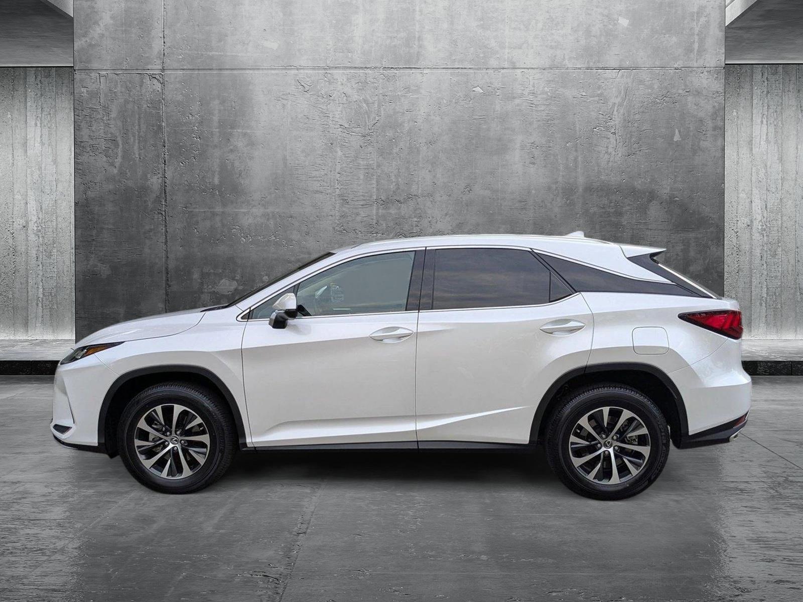 2021 Lexus RX 350 Vehicle Photo in West Palm Beach, FL 33417