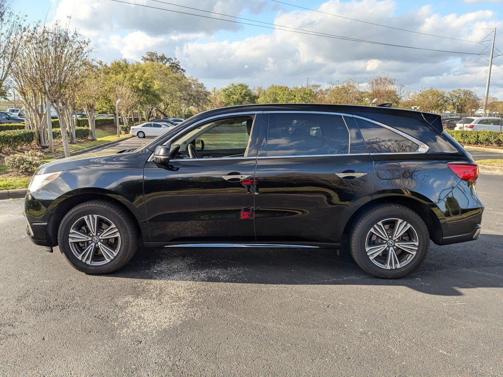 2017 Acura MDX Vehicle Photo in Sanford, FL 32771