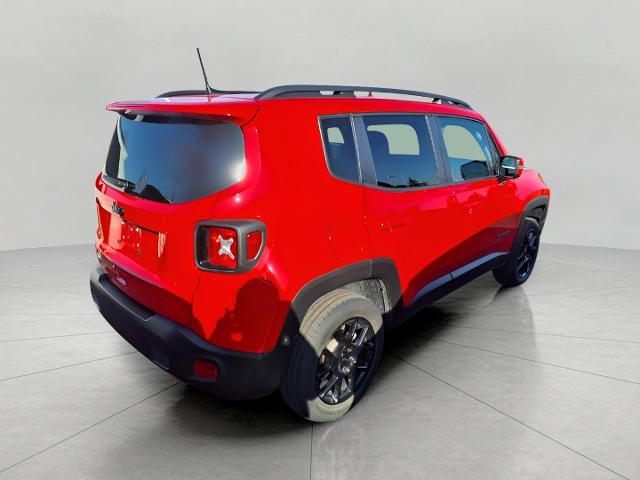 2020 Jeep Renegade Vehicle Photo in Oshkosh, WI 54904