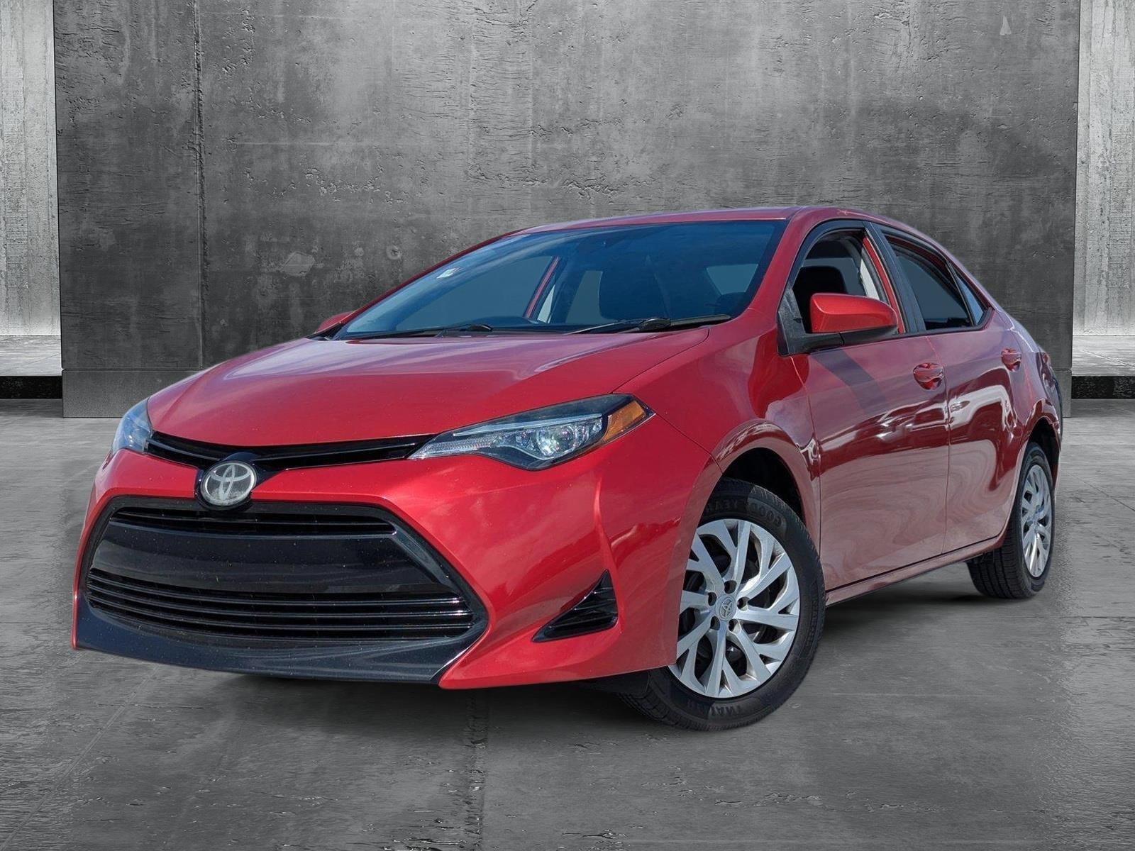 2018 Toyota Corolla Vehicle Photo in Ft. Myers, FL 33907