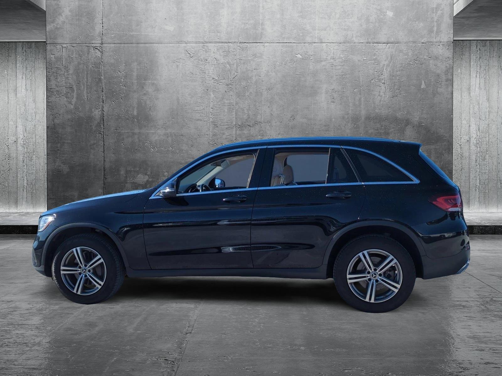 2020 Mercedes-Benz GLC Vehicle Photo in Ft. Myers, FL 33907