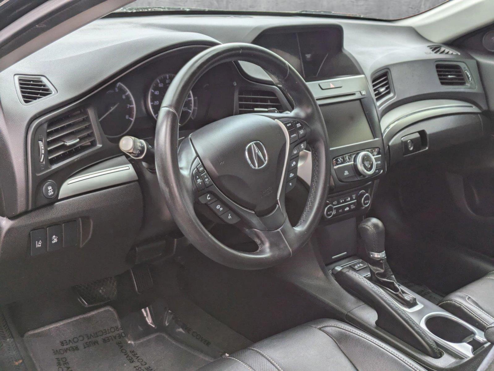 2019 Acura ILX Vehicle Photo in Tampa, FL 33614