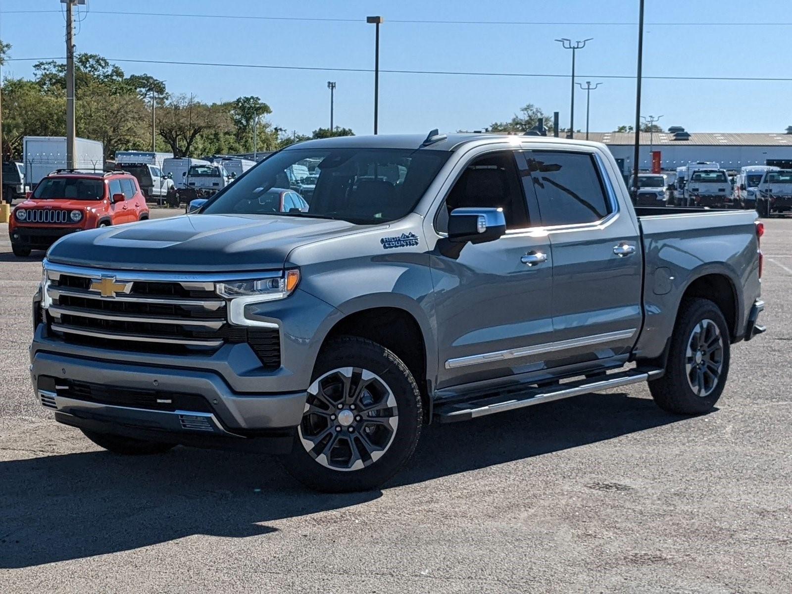 2025 Chevrolet Silverado 1500 Vehicle Photo in ORLANDO, FL 32808-7998