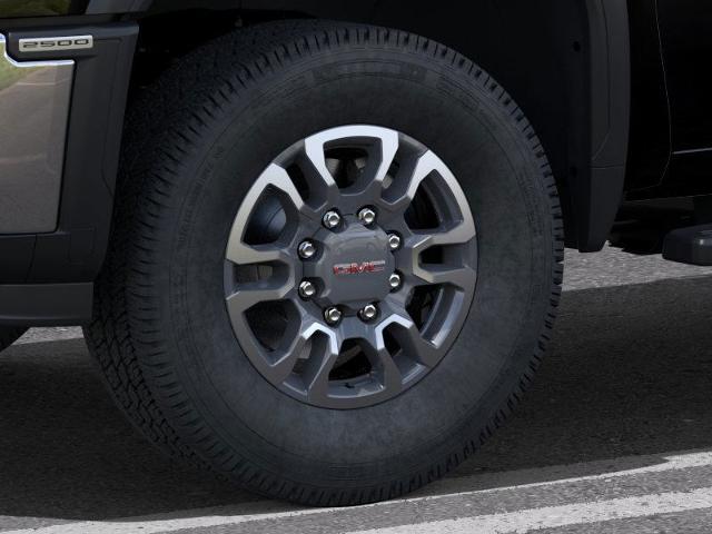 2025 GMC Sierra 2500 HD Vehicle Photo in TREVOSE, PA 19053-4984