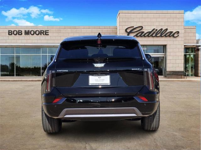 2025 Cadillac OPTIQ Vehicle Photo in Oklahoma City, OK 73114