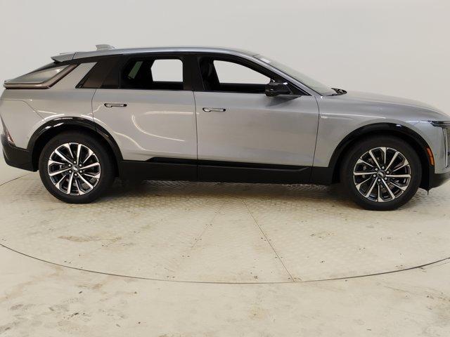 2025 Cadillac LYRIQ Vehicle Photo in PINEVILLE, NC 28134-8495