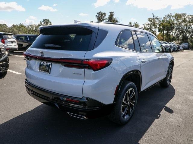 2025 Buick Enclave Vehicle Photo in HOMOSASSA, FL 34448-1461