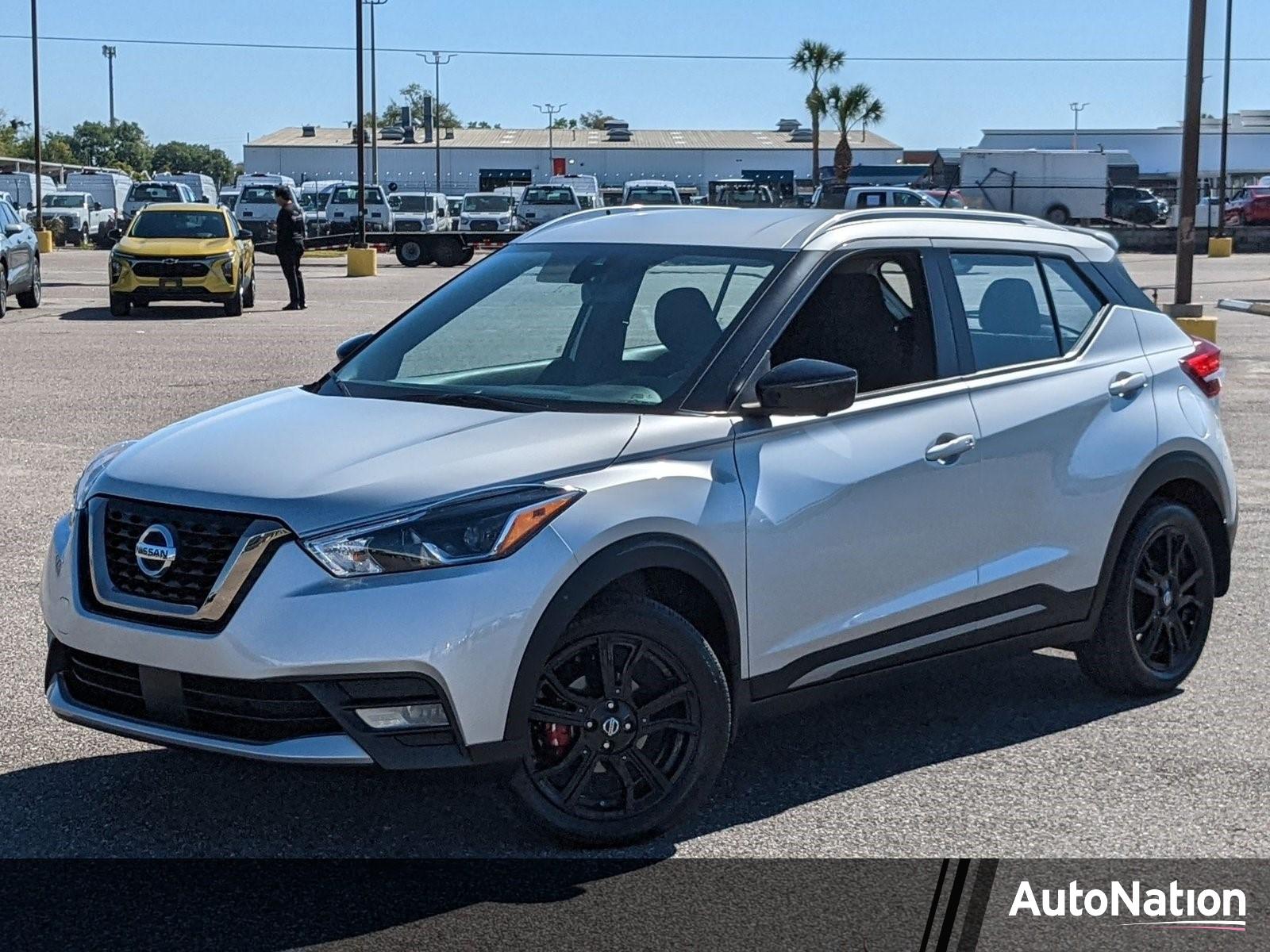 2020 Nissan Kicks Vehicle Photo in ORLANDO, FL 32808-7998