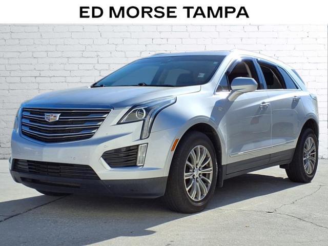 2018 Cadillac XT5 Vehicle Photo in TAMPA, FL 33612-3404