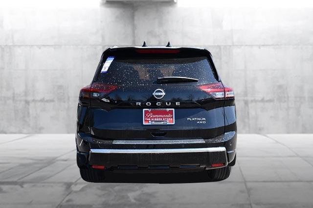 2025 Nissan Rogue Vehicle Photo in Ballwin, MO 63011
