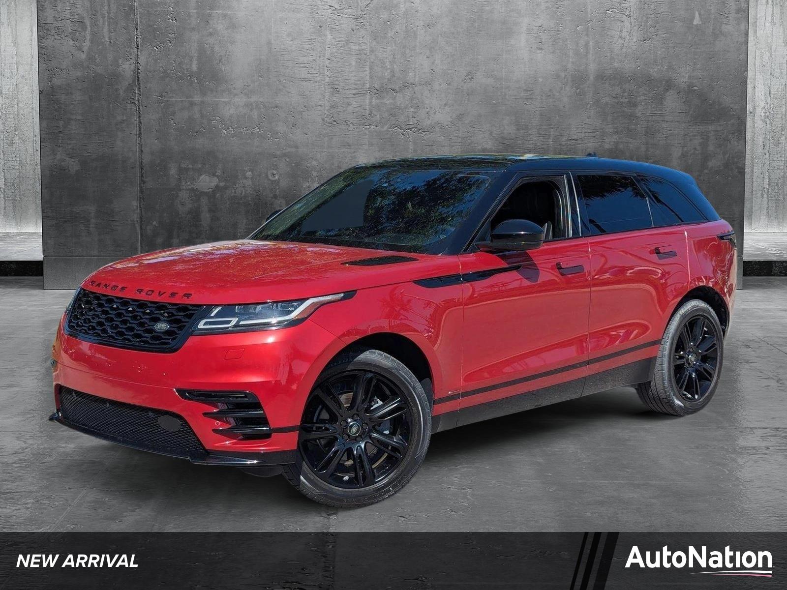 2020 Land Rover Range Rover Velar Vehicle Photo in Delray Beach, FL 33444