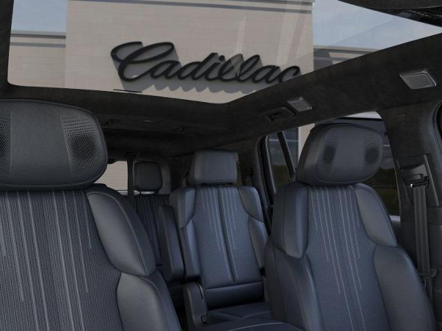 2025 Cadillac Escalade IQ Vehicle Photo in TREVOSE, PA 19053-4984