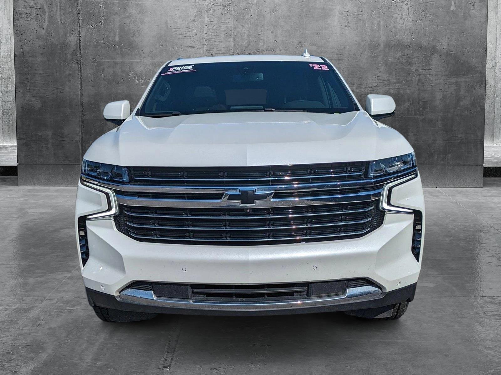 2022 Chevrolet Tahoe Vehicle Photo in Jacksonville, FL 32256