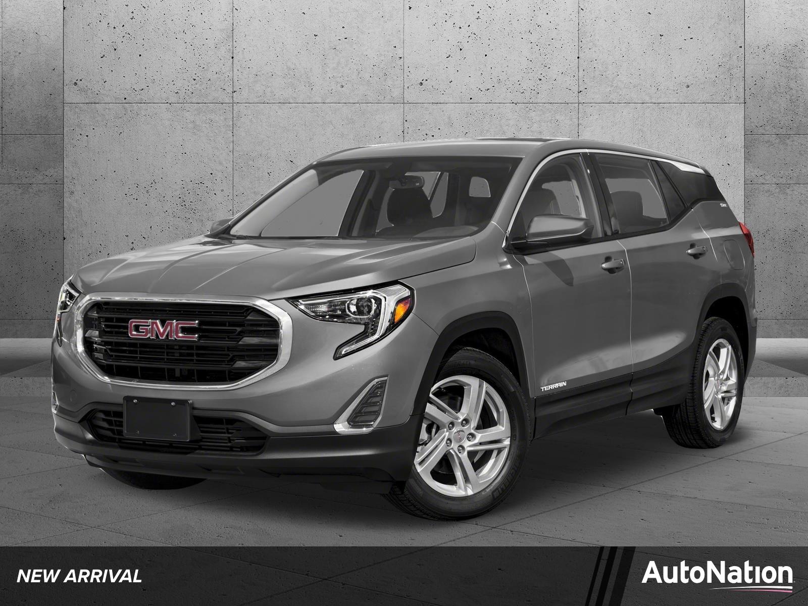 2018 GMC Terrain Vehicle Photo in LONE TREE, CO 80124-2750
