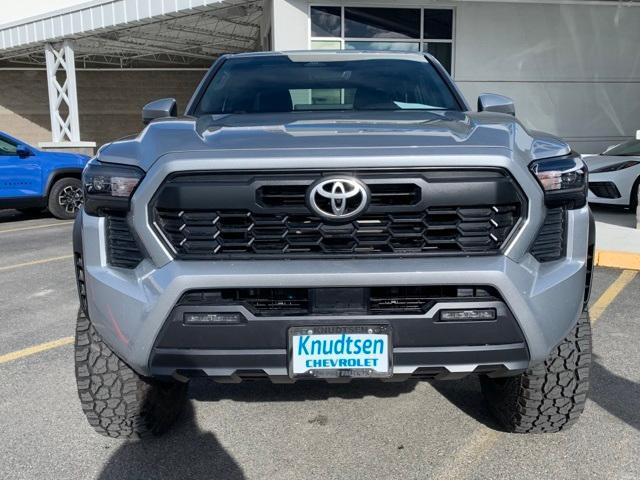 2024 Toyota Tacoma 4WD Vehicle Photo in POST FALLS, ID 83854-5365