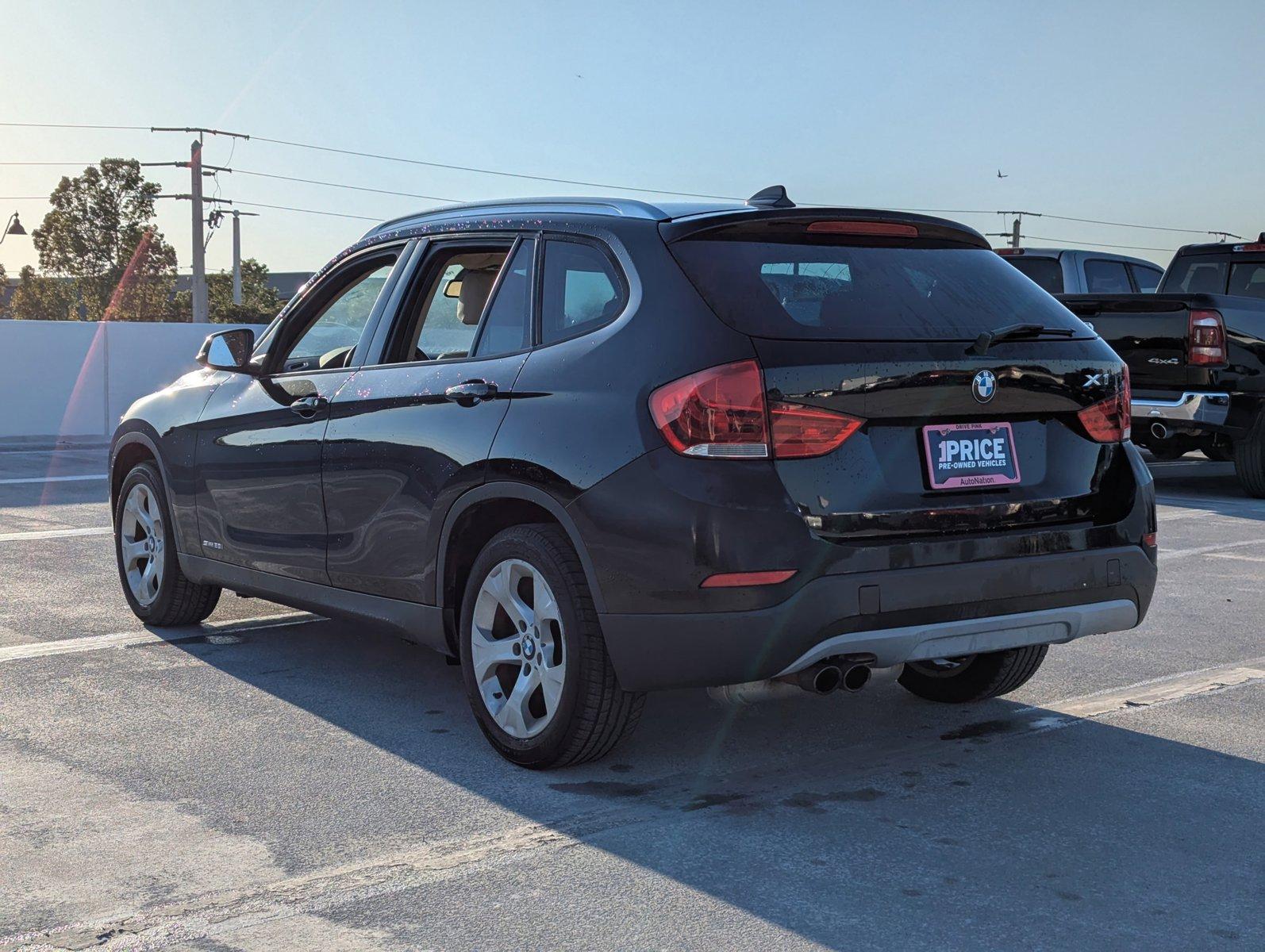 2013 BMW X1 28i Vehicle Photo in Ft. Myers, FL 33907