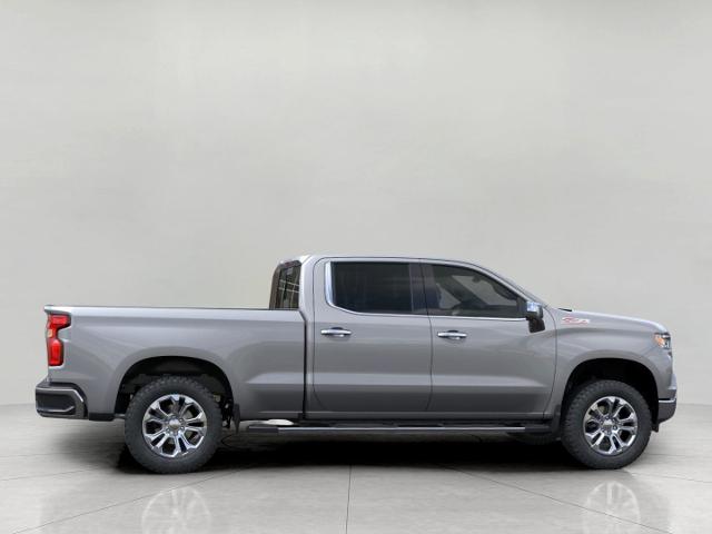 2025 Chevrolet Silverado 1500 Vehicle Photo in APPLETON, WI 54914-4656