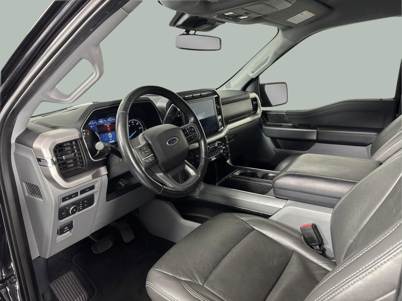 2022 Ford F-150 Vehicle Photo in GEORGETOWN, TX 78626-7508