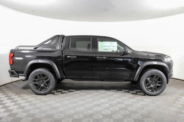 2025 Chevrolet Colorado Vehicle Photo in PUYALLUP, WA 98371-4149