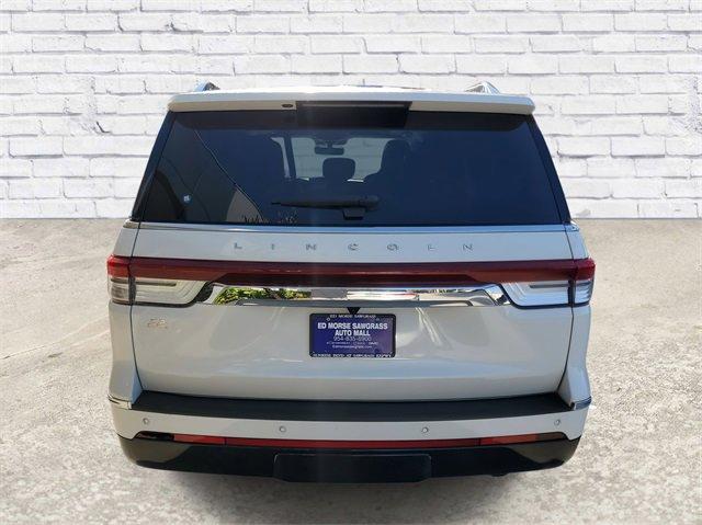 2022 Lincoln Navigator Vehicle Photo in SUNRISE, FL 33323-3202