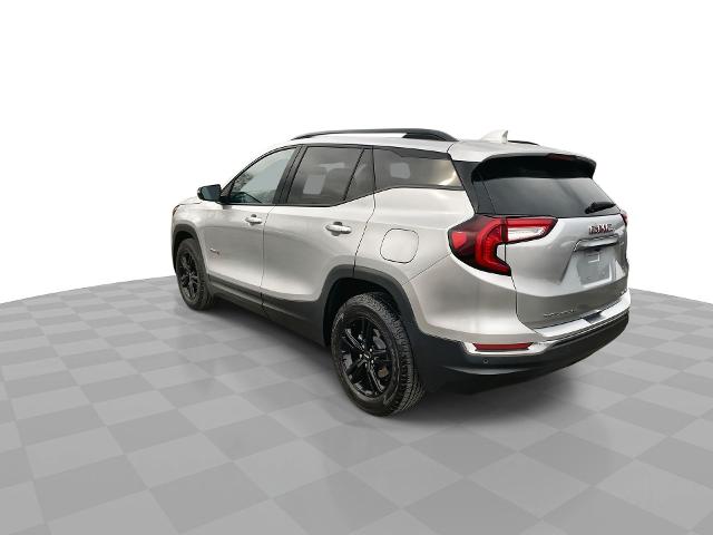2022 GMC Terrain Vehicle Photo in WILLIAMSVILLE, NY 14221-2883