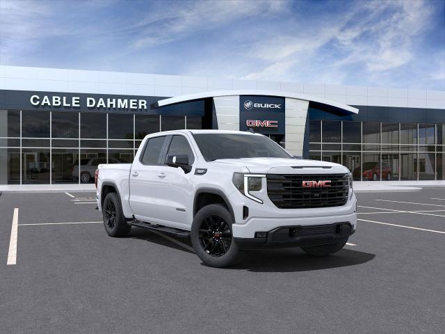 2025 GMC Sierra 1500 Vehicle Photo in TOPEKA, KS 66609-0000