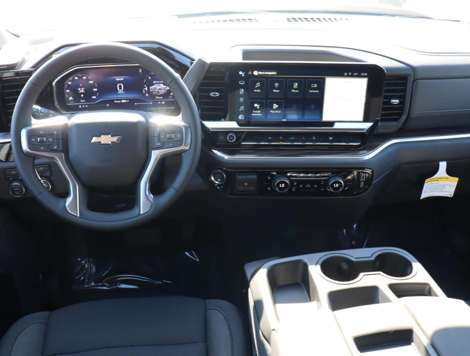2025 Chevrolet Silverado 1500 Vehicle Photo in LOS ANGELES, CA 90007-3794