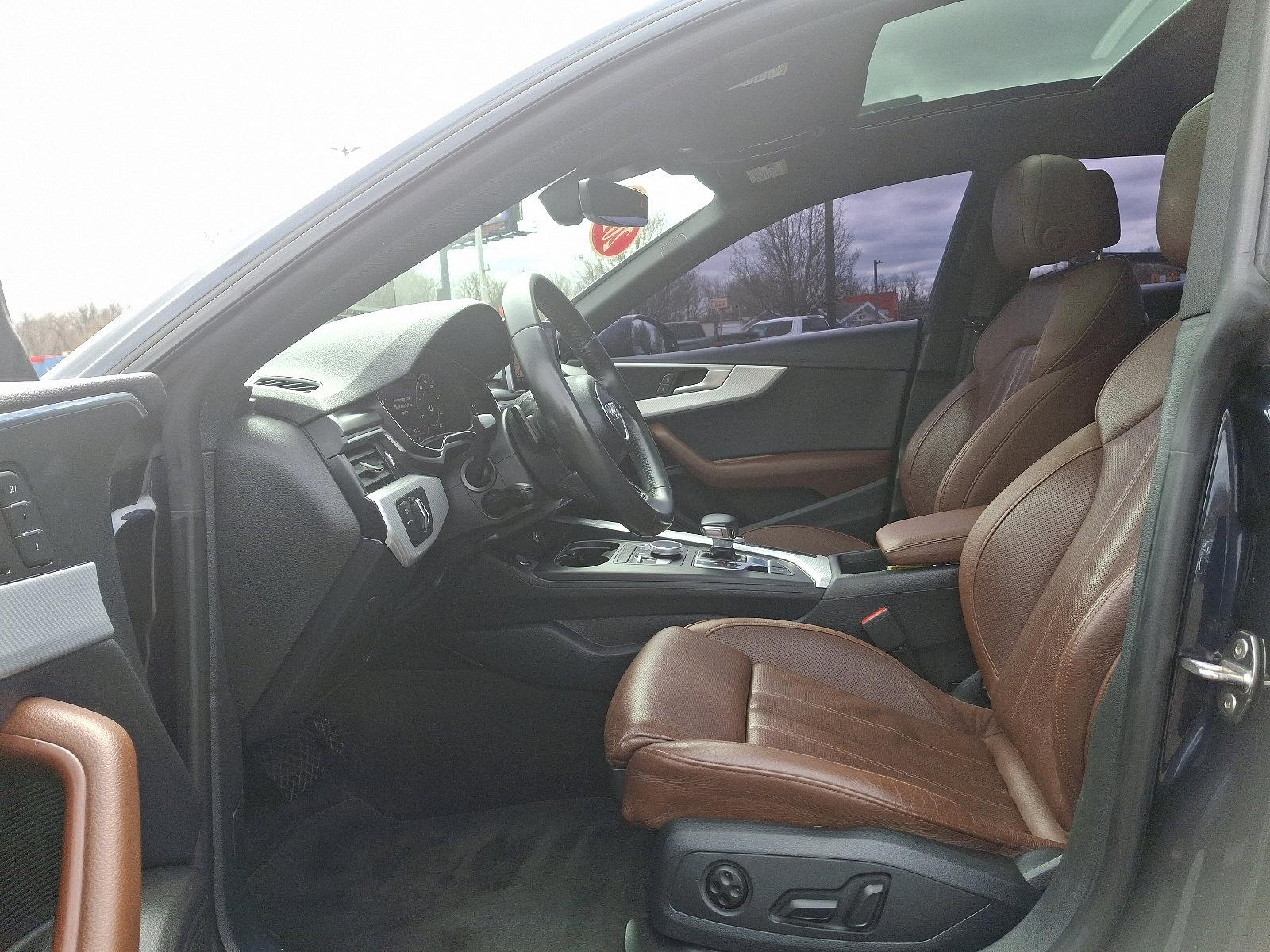 2018 Audi A5 Sportback Vehicle Photo in Trevose, PA 19053