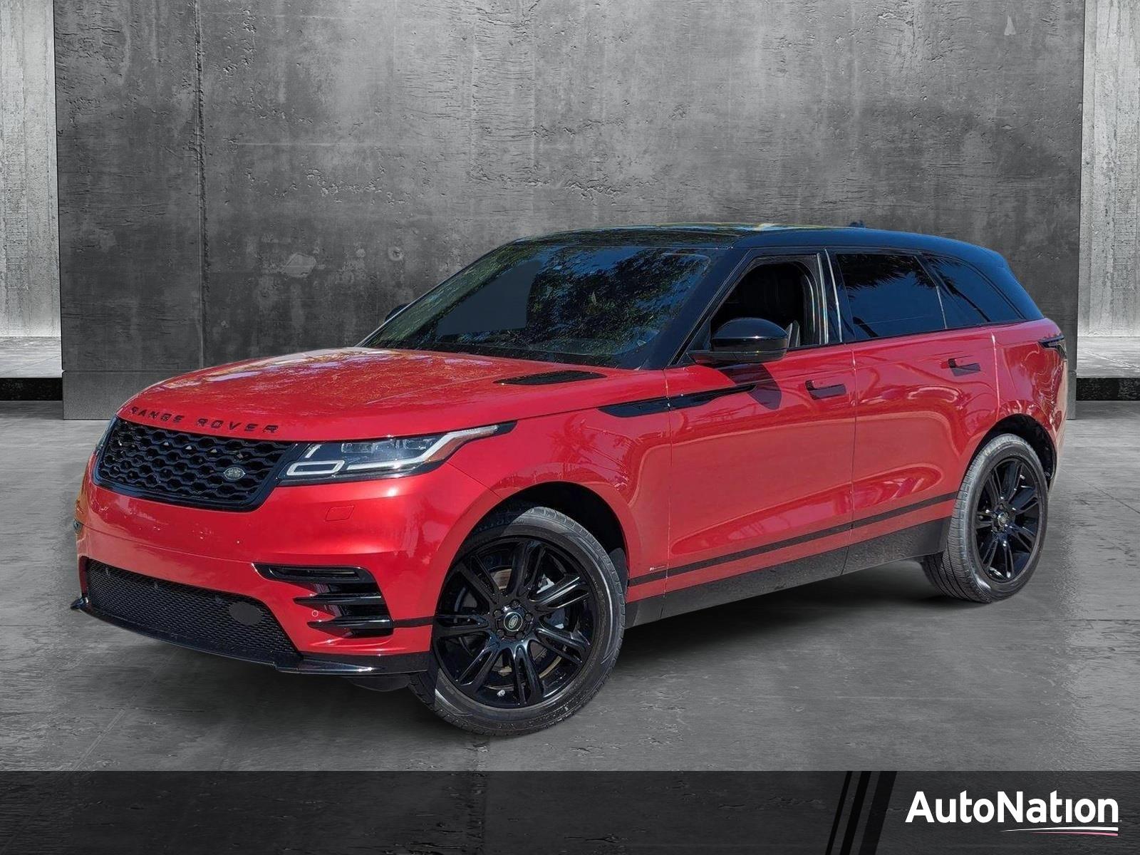 2020 Land Rover Range Rover Velar Vehicle Photo in Delray Beach, FL 33444