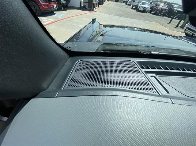 2024 Ford Bronco Vehicle Photo in Greenville, TX 75402