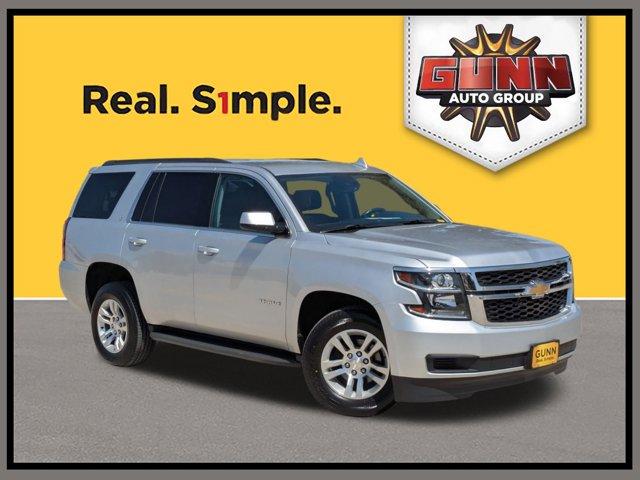 2020 Chevrolet Tahoe Vehicle Photo in SELMA, TX 78154-1459